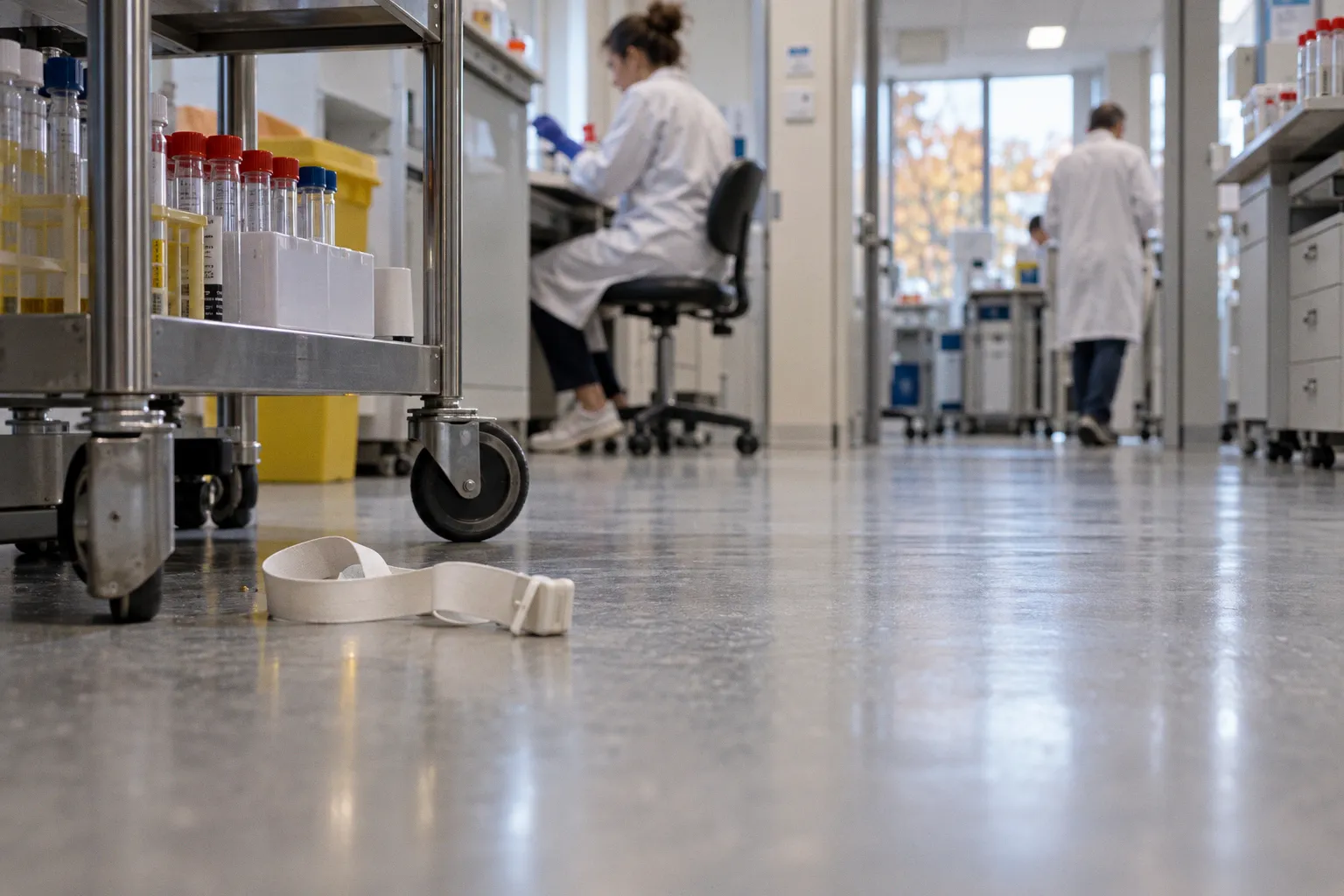 Inflammation systémique : bien préparer son bilan sanguin
