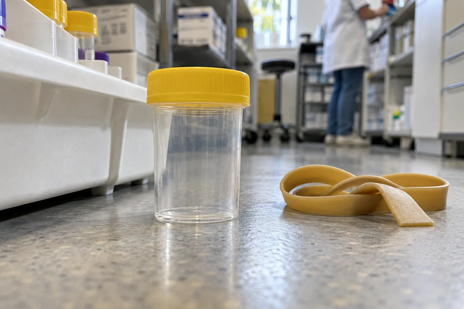 Jet d'urine faible : causes, symptômes et signaux d'alerte