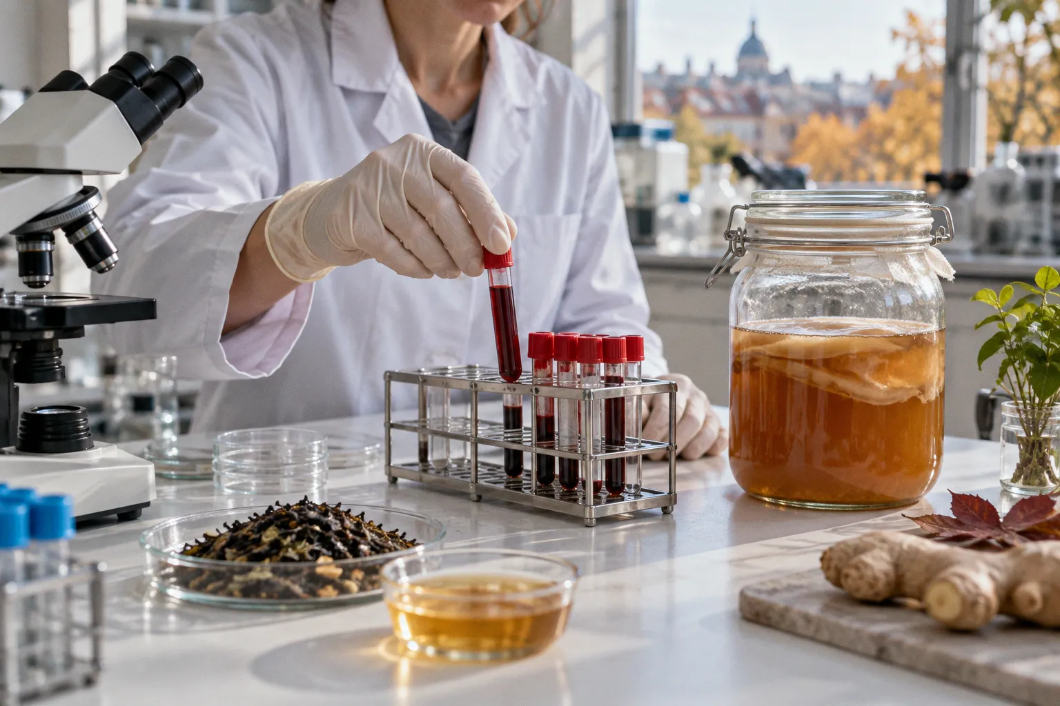Marqueurs biologiques du vieillissement cellulaire : les indicateurs clés