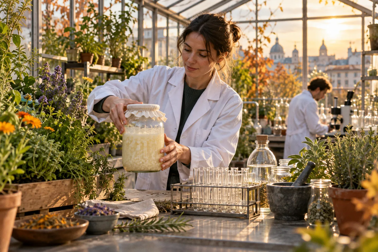 Microbiote et longévité : l'essor des start-ups face à l'inflammaging