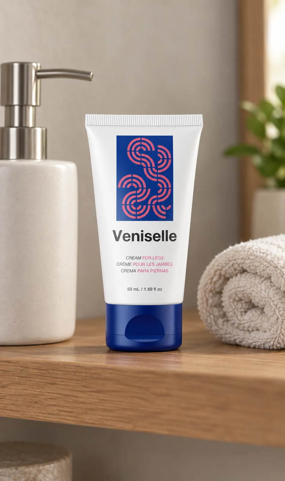 Veniselle — le produit au quotidien