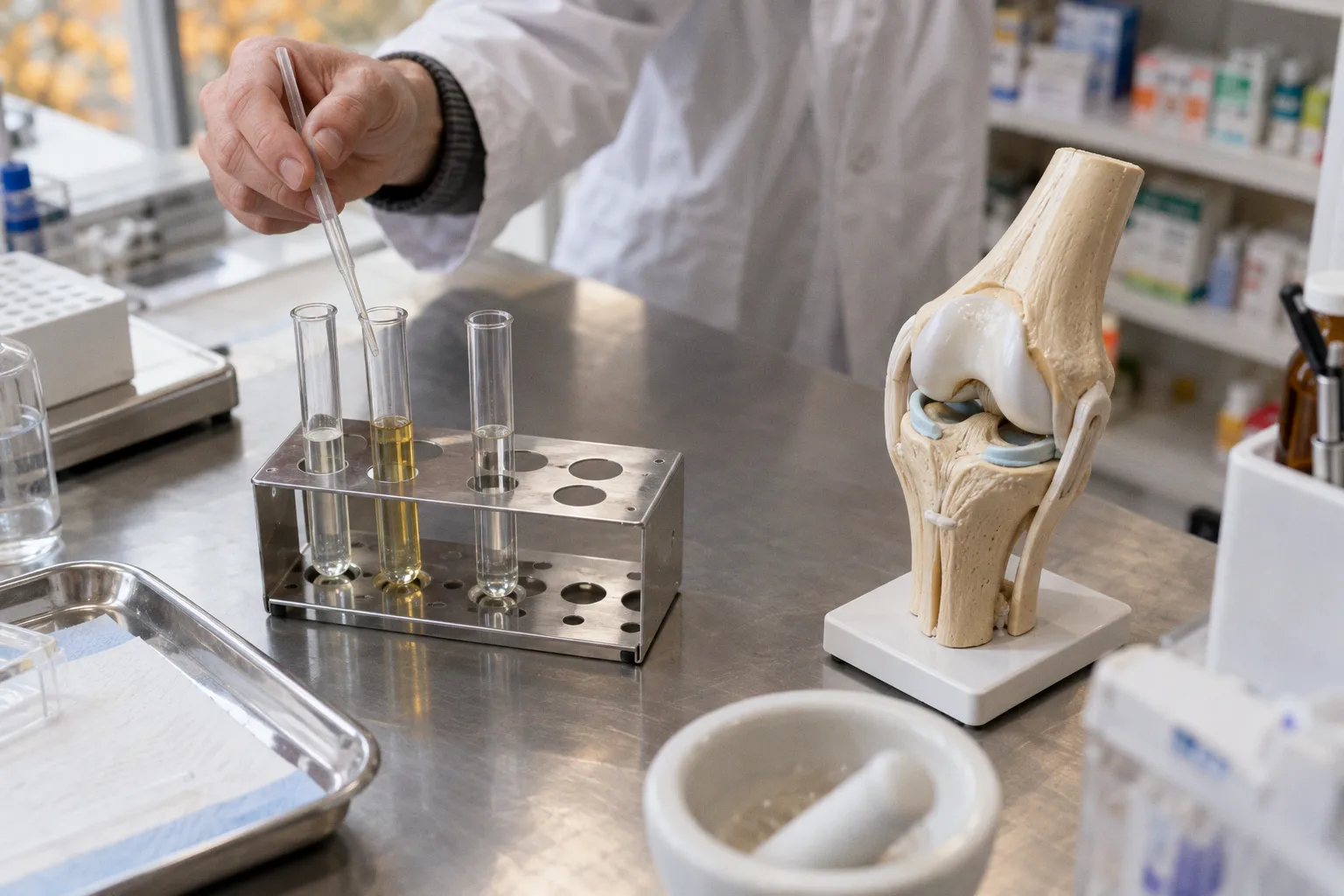 Stress oxydatif : les mécanismes de l'usure cellulaire