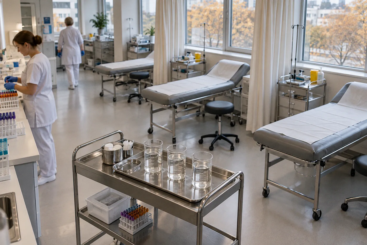 Test de tolérance au glucose : préparation et déroulement pratique