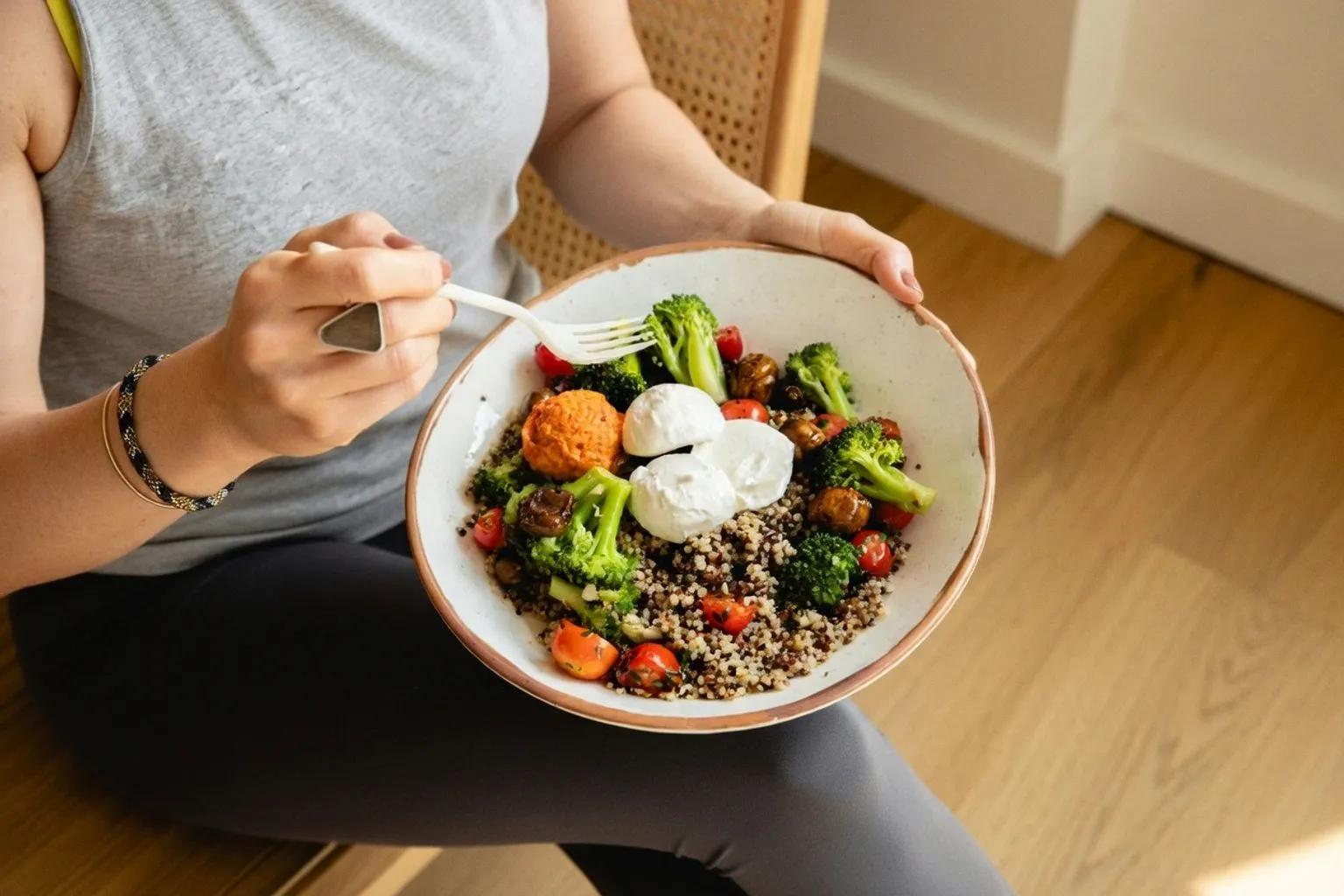 Vieillissement biologique : pourquoi aucun régime alimentaire n'est supérieur aux autres